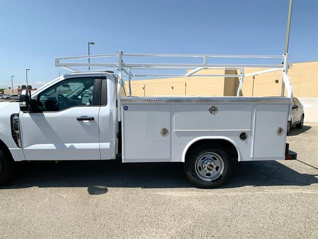 2025 Ford Super Duty F-350 SRW XL 2WD Reg Cab 145" WB 60" CA