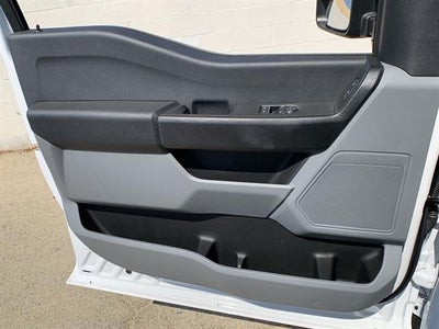 2025 Ford Super Duty F-350 SRW XL 2WD Reg Cab 145" WB 60" CA