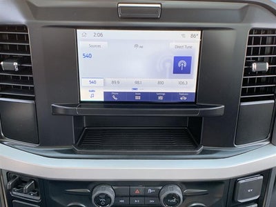 2025 Ford Super Duty F-350 SRW XL 2WD Reg Cab 145" WB 60" CA