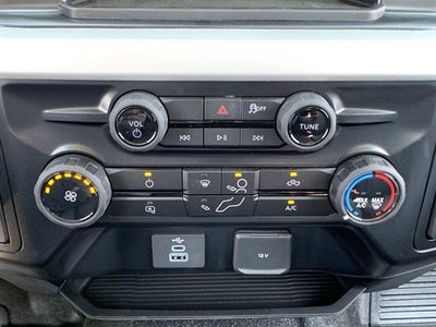 2025 Ford Super Duty F-350 SRW XL 2WD Reg Cab 145" WB 60" CA