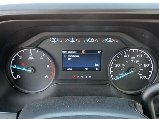 2025 Ford Super Duty F-350 SRW XL 2WD Reg Cab 145" WB 60" CA