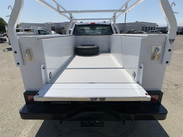 2025 Ford Super Duty F-350 SRW XL 2WD Reg Cab 145" WB 60" CA