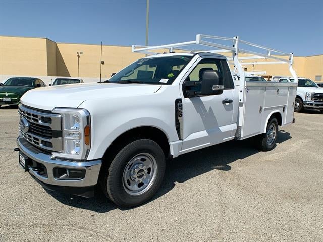 2025 Ford Super Duty F-350 SRW XL 2WD Reg Cab 145" WB 60" CA