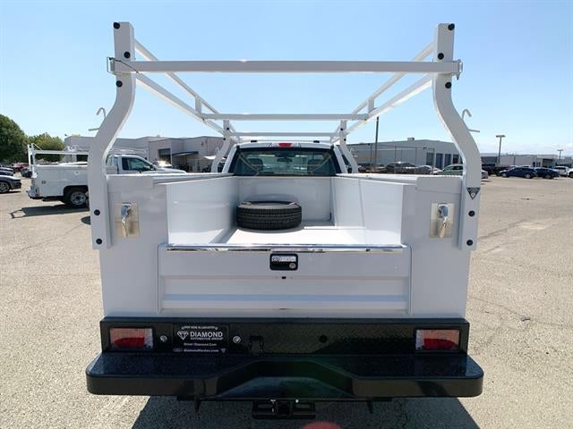 2025 Ford Super Duty F-350 SRW XL 2WD Reg Cab 145" WB 60" CA