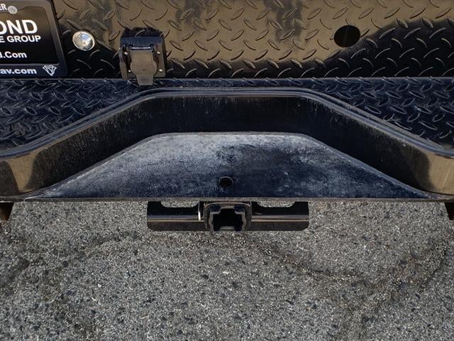 2025 Ford Super Duty F-350 SRW XL 2WD Reg Cab 145" WB 60" CA