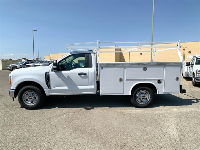 2025 Ford Super Duty F-350 SRW XL 2WD Reg Cab 145" WB 60" CA