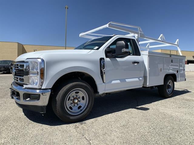 2025 Ford Super Duty F-350 SRW XL 2WD Reg Cab 145" WB 60" CA