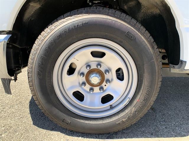 2025 Ford Super Duty F-350 SRW XL 2WD Reg Cab 145" WB 60" CA