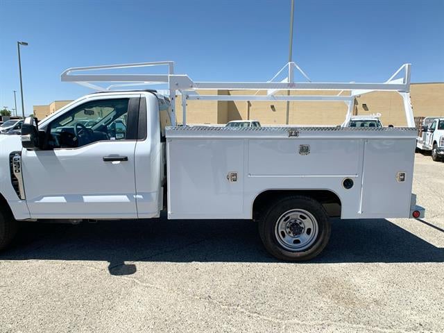 2025 Ford Super Duty F-350 SRW XL 2WD Reg Cab 145" WB 60" CA
