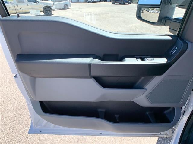 2025 Ford Super Duty F-350 SRW XL 2WD Reg Cab 145" WB 60" CA