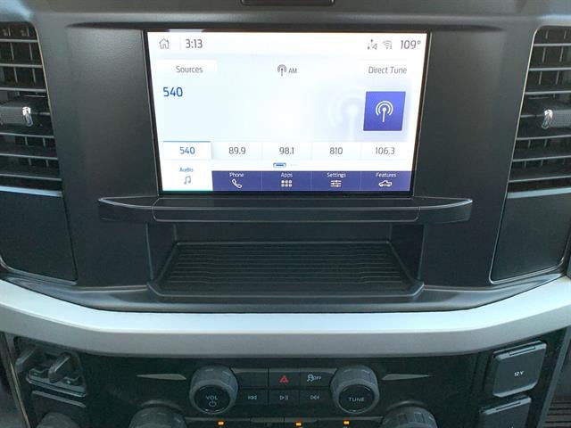 2025 Ford Super Duty F-350 SRW XL 2WD Reg Cab 145" WB 60" CA