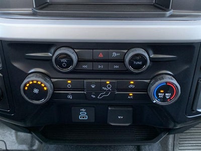 2025 Ford Super Duty F-350 SRW XL 2WD Reg Cab 145" WB 60" CA