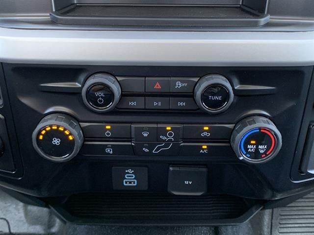 2025 Ford Super Duty F-350 SRW XL 2WD Reg Cab 145" WB 60" CA