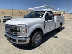 2025 Ford Super Duty F-350 SRW XL 2WD Reg Cab 145" WB 60" CA