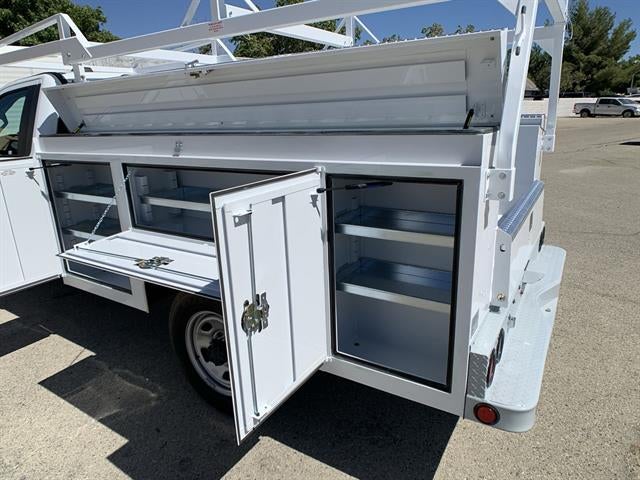 2025 Ford Super Duty F-350 SRW XL 2WD Reg Cab 145" WB 60" CA