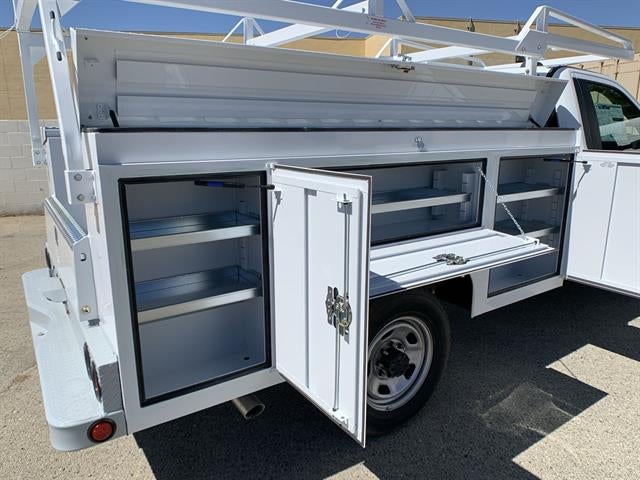 2025 Ford Super Duty F-350 SRW XL 2WD Reg Cab 145" WB 60" CA