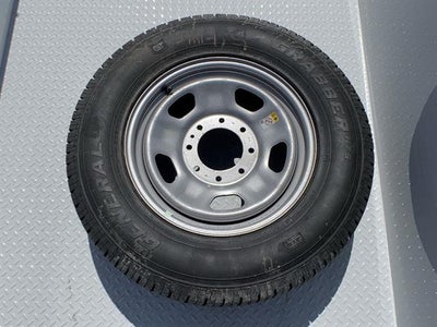 2025 Ford Super Duty F-350 SRW XL 2WD Reg Cab 145" WB 60" CA