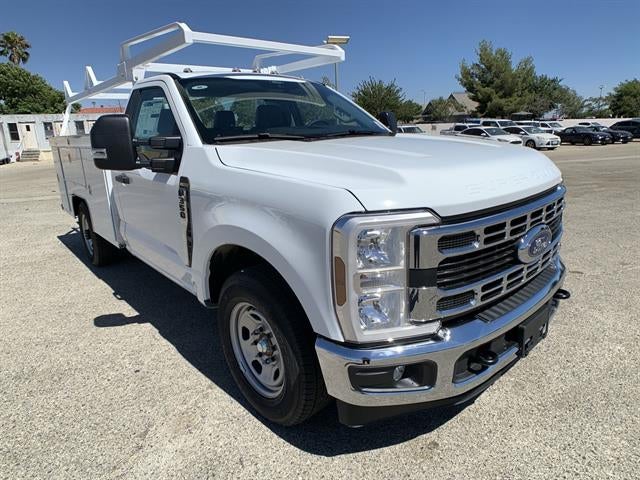 2025 Ford Super Duty F-350 SRW XL 2WD Reg Cab 145" WB 60" CA
