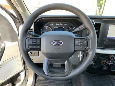 2025 Ford Super Duty F-350 SRW XL 2WD Reg Cab 145" WB 60" CA