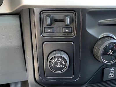 2025 Ford Super Duty F-350 SRW XL 2WD Reg Cab 145" WB 60" CA