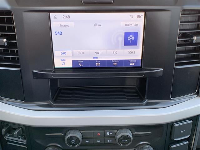 2025 Ford Super Duty F-350 SRW XL 2WD Reg Cab 145" WB 60" CA