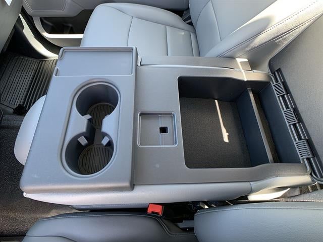 2025 Ford Super Duty F-350 SRW XL 2WD Reg Cab 145" WB 60" CA