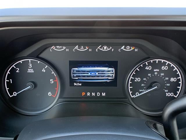 2025 Ford Super Duty F-350 SRW XL 2WD Reg Cab 145" WB 60" CA