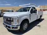 2025 Ford Super Duty F-350 SRW XL 2WD Reg Cab 145" WB 60" CA
