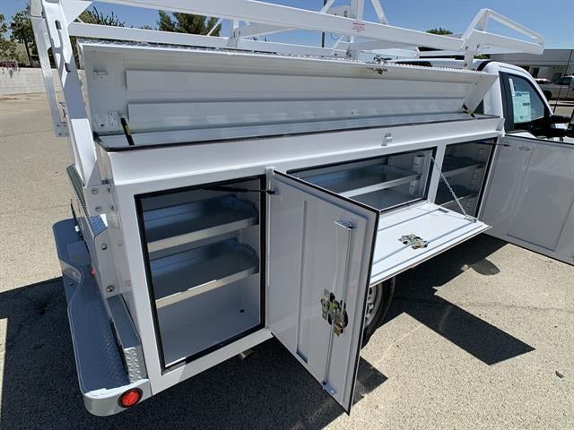 2025 Ford Super Duty F-350 SRW XL 2WD Reg Cab 145" WB 60" CA