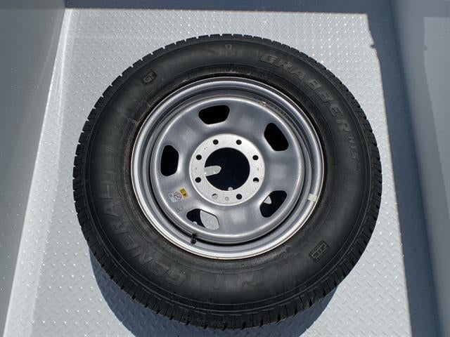 2025 Ford Super Duty F-350 SRW XL 2WD Reg Cab 145" WB 60" CA