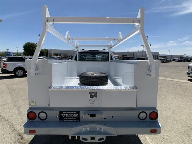 2025 Ford Super Duty F-350 SRW XL 2WD Reg Cab 145" WB 60" CA