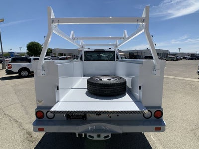2025 Ford F-350SD XL
