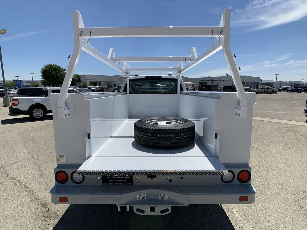 2025 Ford F-350SD XL