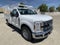 2025 Ford Super Duty F-350 SRW XL 2WD Reg Cab 145" WB 60" CA