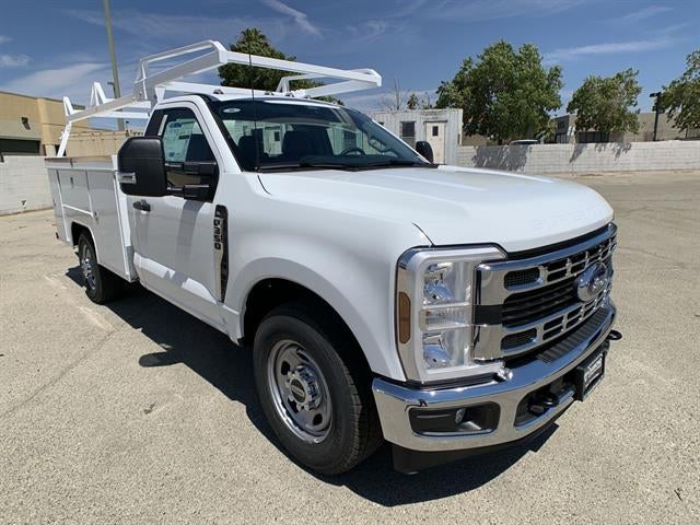 2025 Ford Super Duty F-350 SRW XL 2WD Reg Cab 145" WB 60" CA