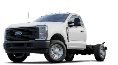 2025 Ford Super Duty F-350 SRW XL 2WD Reg Cab 145" WB 60" CA
