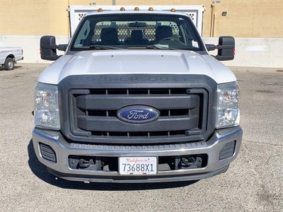 2015 Ford Super Duty F-350 DRW XL