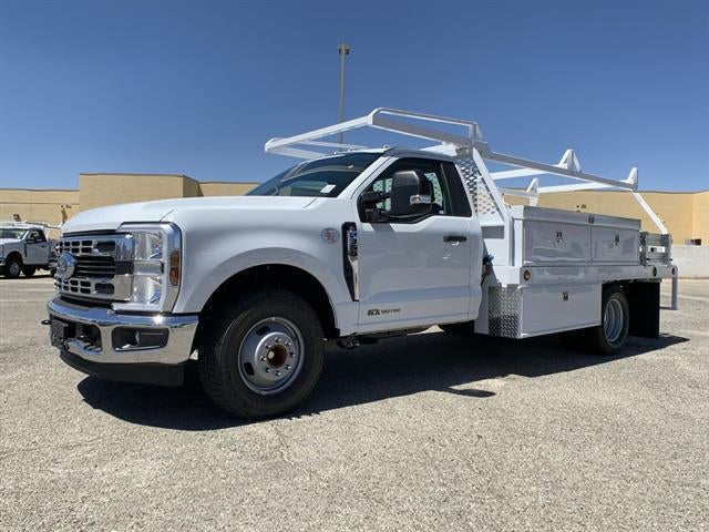 2025 Ford Super Duty F-350 DRW XL 2WD Reg Cab 169" WB 84" CA