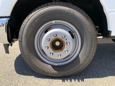 2025 Ford Super Duty F-350 DRW XL 2WD Reg Cab 169" WB 84" CA