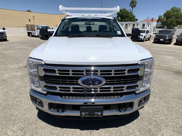 2025 Ford Super Duty F-350 DRW XL 2WD Reg Cab 169" WB 84" CA