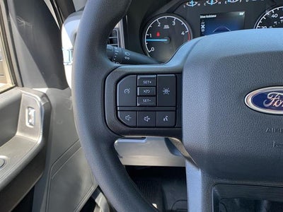 2025 Ford Super Duty F-350 DRW XL 2WD Reg Cab 169" WB 84" CA