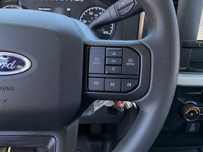 2025 Ford Super Duty F-350 DRW XL 2WD Reg Cab 169" WB 84" CA