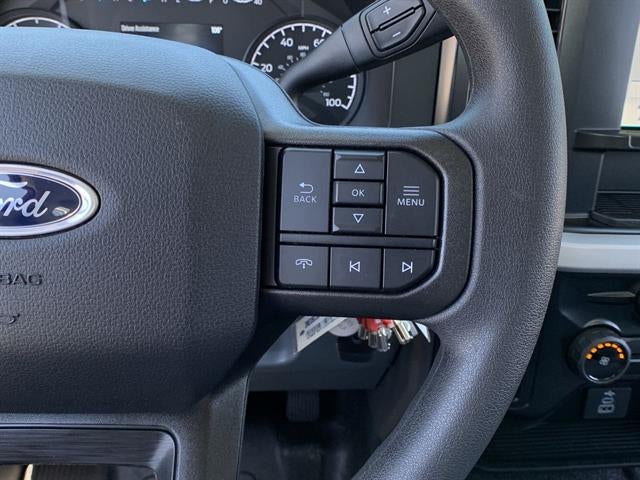 2025 Ford Super Duty F-350 DRW XL 2WD Reg Cab 169" WB 84" CA