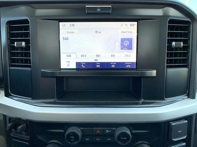 2025 Ford Super Duty F-350 DRW XL 2WD Reg Cab 169" WB 84" CA