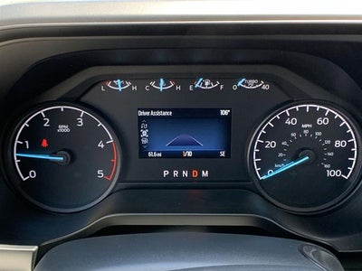 2025 Ford Super Duty F-350 DRW XL 2WD Reg Cab 169" WB 84" CA