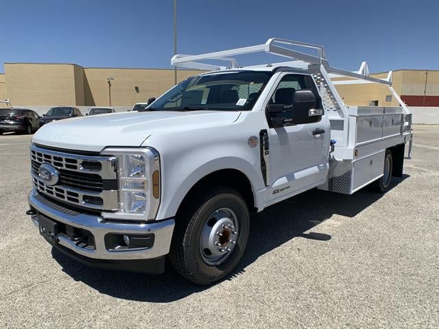 2025 Ford Super Duty F-350 DRW XL 2WD Reg Cab 169" WB 84" CA