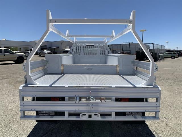 2025 Ford Super Duty F-350 DRW XL 2WD Reg Cab 169" WB 84" CA