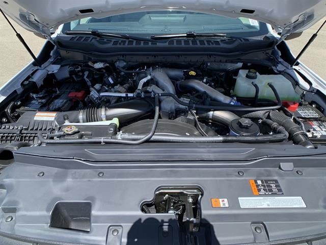 2025 Ford Super Duty F-350 DRW XL 2WD Reg Cab 169" WB 84" CA