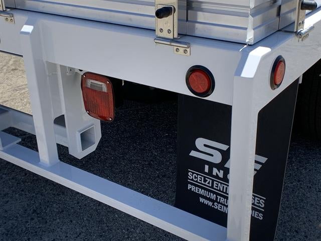 2025 Ford Super Duty F-350 DRW XL 2WD Reg Cab 169" WB 84" CA