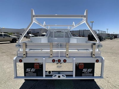 2025 Ford Super Duty F-350 DRW XL 2WD Reg Cab 169" WB 84" CA